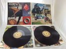 OASIS *BE HERE NOW*  UK 1997 2LP + INNERS HES488187 1