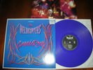 MINT The HELLACOPTERS Grande Rock couloured vinyl ltd norwegian Version LP