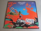Uriah Heep-The Magician's Birthday-LP 1972 Mercury SRM-1-652 Sealed