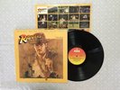 RAIDERS OF THE LOST ARK + INNER 1981 AUSTRALIAN RELEASE LP