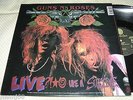 Guns N' Roses - Live Like A Suicide / LIES, Korea Unique Black Back Cover.8track