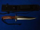 Peter Bauchop Alley Cat Knife
