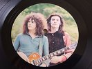 T. Rex?–Electric Warrior:Vinyl L.P.:Original UK Release:HIFLY 6:1971 Glam Rock