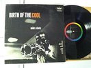 MILES DAVIS - BIRTH OF THE COOL MONO ORIGINAL CAPITOL RAINBOW CLEAN VINYL JAZZ
