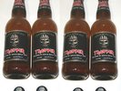 IRON MAIDEN 4 x The Trooper Ale Beer Bottle Book Of Souls exclusive Eddie