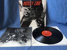 Motley Crue   Too Fast For Love   VG+/VG+   Elektra 60174-1 Y 