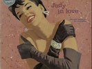 Judy Garland Judy In Love UK vinyl LP album record ST1036 CAPITOL 1959