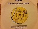 DE-LITES - LOVER/TELL ME WHY? (GRAPEVINE) DEMO COPY