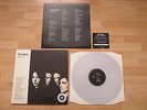SAVAGES - SILENCE YOURSELF CLEAR VINYL LP NEAR MINT FIRST PRESS LIMITED EDITION