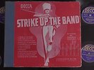 Strike Up The Band - 78rpm set - Decca #156 An Album Of Famous Marches