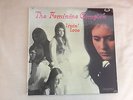 THE FEMININE COMPLEX: Livin’ Love  original 1969 Psych girl group VINYL LP NM 