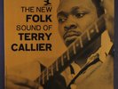 TERRY CALLIER: The New Folk Sound Of Terry Callier LP (Mono, tag/wobc) rare Sou