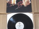 ROD STEWART Unplugged LP RARE GERMAN ORIGINAL 1993 PRESSING FACES  RONNIE WOOD