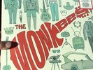 Monkees Good Times Barnes & Noble Exclusive LP With 45 IN STOCK SHIP WORLDWIDE