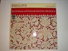 GRUMIAUX  Bach  Sonatas & Partitas  Philips PHS 2-900  Dbl. LP   NM/NM- Tested