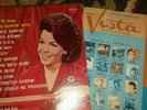 Annette Sings Golden Surfin' Hits Buena Vista LP EX mono orig. inner sleeve 1965