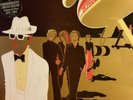 Skyhooks Living in the 70s. Gold vinyl. Anniversary release.