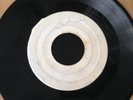 UNKNOWN EARLY REGGAE BLANK JAMAICA 45