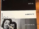 Jazz Vocal Rarity - NORMA MENDOZA - All About Norma - Firebird Label