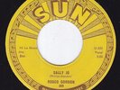 ROSCO GORDON Sally Jo / Torro 45 rpm 7