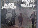 Black Sabbath Master of Reality LP First FL-2109 Stereo 1971 Import TAIWAN VG