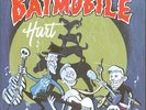 Single - Batmobile - Earthquake Files No. 1 - Red Vinyl