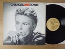 David Bowie ?– Changes One Bowie , Italy, 1976, APL1-1732, Vinyl: vg+