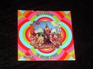 The Rolling Stones 45 PS Sleeve Only LONDON 906 She's A Rainbow VG++ 1967 PSYCH