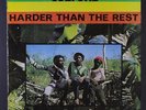 CULTURE: Harder Than The Rest LP (Jamaica) rare Reggae