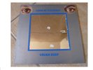 URIAH HEEP * LOOK AT YOURSELF * VINYL LP+MIRROR SLEEVE ILPS 9169 PLAYS GREAT