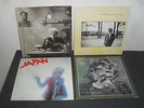 Old Japan David Sylvian New Wave Records Tin Drum Oil On Canvas Quite Life album