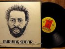 ROOTS REGGAE LP BURNING SPEAR THE BURNING SPEAR STUDIO ONE SOLP 0150  1973