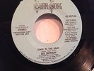 Led Zeppelin - Fool In The Rain PROMO version  45 rpm 7