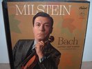 NATHAN MILSTEIN     BACH PARTITAS & SONATAS     VERY RARE CAPITOL 3LP BOX SET NM