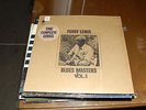 FURRY LEWIS LP BLUES MASTERS VOL 5 MINT M- VINYL W INSERT IN SHRINK SUPER CLEAN