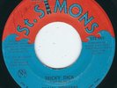 GA Sweet soul / Funk Train Robbers ST SIMONS 101 Tricky Dick / 32° freeze ?