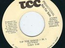 FL Soul Funk Disco Tiny Tim TCC 2343 Tip toe disco part 1 / Part 2 ?