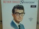 BUDDY HOLLY SHOWCASE UK MONO CORAL LP LVA9222 MG-9222/3-1B/1B MINT