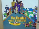 THE BEATLES YELLOW SUBMARINE MONO APPLE LP PMC7070 1/1 + INNER / RED LINES MINT