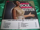 Rare WLP Mono DJ LP : Aretha Franklin   Soul Sister   Columbia 2521 Promo