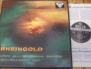 SXL 2101-3 Wagner Das Rheingold / London / Solti etc. W/B 3 LP box