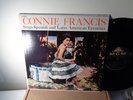 1960 CONNIE FRANCIS lp MGM - Sings Spanish / GLAMOUR COVER ART NEAR MINT