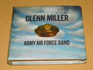 WWII VINTAGE 1955 GLENN MILLER ARMY AIR FORCE BAND 15  45 RPM RECORDS SET