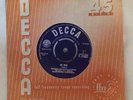 DR. WHO c/w This Can't Be Love. BBC Radiophonic Workshop. Doctor Who, Decca 1st