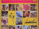 VA- FOLCLORE ANGOLANO LP Ngola Afro Beat Folk Musangola Santocas Sofia Rosa EX