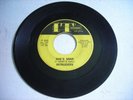 Intruders She's Mine / Now That You Know 1966 45rpm VG+ GARAGE