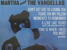 MARTHA & THE VANDELLAS LP, COME AND GET THESE MEMORIES (GORDY US Issue NM/NM)