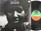 ARETHA FRANKLIN LP, SPIRIT IN THE DARK (ATLANTIC US Issue EX/EX)