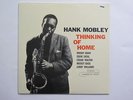 HANK MOBLEY LP, THINKING OF HOME (BLUE NOTE US Issue EX/NM)
