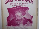 JIMI HENDRIX Live at the Forum 2LP Los Angeles April 25,1970 Cry Of Love Tour
